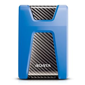 ADATA HD650/1TB/HDD/Externý/2.5"/Modrá/3R AHD650-1TU31-CBL