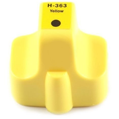 Cartridge HP 363 (C8773EE), žltá (yellow), alternatívny