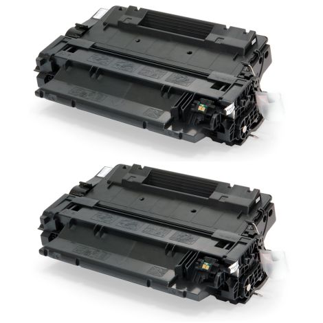 Toner HP Q7551XD (51X), dvojbalenie, čierna (black), alternatívny
