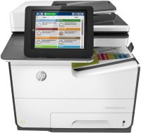 PageWide Enterprise Color MFP 586dn PageWide Enterprise Color MFP 586dn