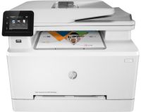 Color LaserJet Pro MFP M283fdw Color LaserJet Pro MFP M283fdw
