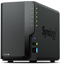 Dátové úložiská NAS