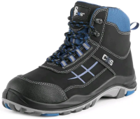 Členková obuv bez vystuženej špičky (O1, O2)