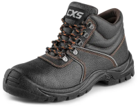 Členková obuv s vystuženou špičkou (S1, S2)