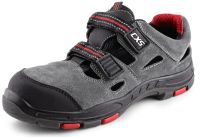 Sandále bez vyztuženej špičky (O1, O2)