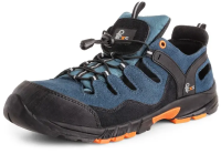 Sandále s vystuženou špičkou (S1, S2)