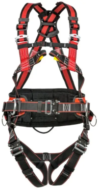 Ochrana pri práci vo výškach