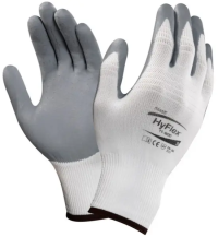 Polomáčané a celomáčané rukavice