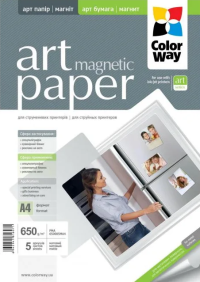 Magnetický fotopapier