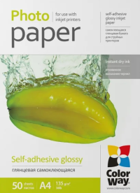 Samolepiaci fotopapier