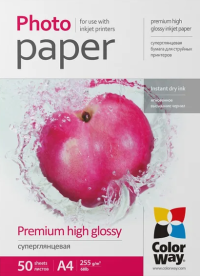 Prémiový fotopapier