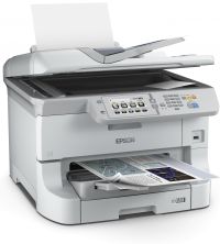 WorkForce Pro WF-8510DWF WorkForce Pro WF-8510DWF