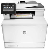 Color LaserJet Pro MFP M477fdw Color LaserJet Pro MFP M477fdw