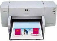DeskJet 850c DeskJet 850c