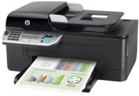 OfficeJet J4500 OfficeJet J4500