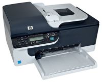 OfficeJet J4580 OfficeJet J4580