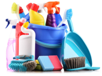 Čistenie, hygiena a ochrana