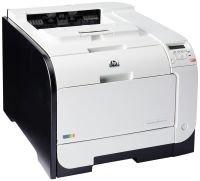 LaserJet Pro 400 Color M451nw