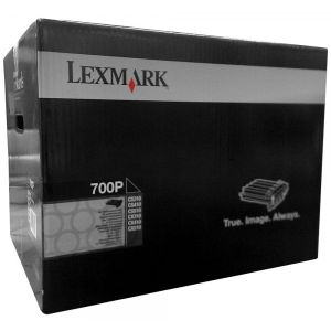 Optická jednotka Lexmark 70C0P00 (CS310, CS410, CS510, CX310, CX410, CX510), čierna (black), originál