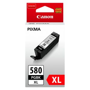 Cartridge Canon PGI-580 XL, čierna (black), originál