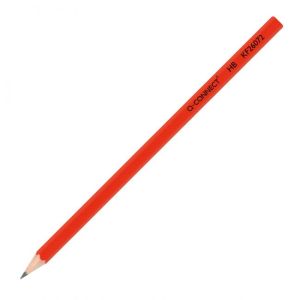 Ceruzka Q-CONNECT bez gumy 12 ks
