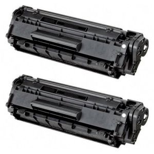 Toner Canon FX-10, dvojbalenie, čierna (black), alternatívny