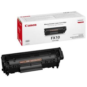 Toner Canon FX-10, čierna (black), originál
