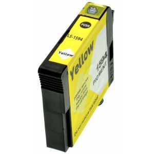 Cartridge Epson T1594, žltá (yellow), alternatívny