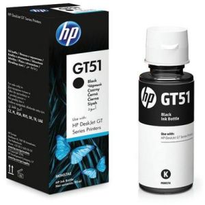 Cartridge HP GT51 (M0H57AE), čierna (black), originál