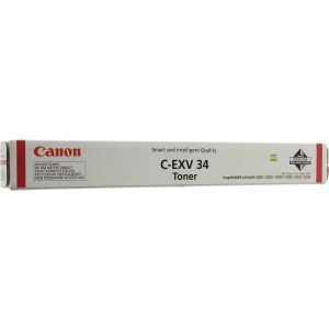 Toner Canon C-EXV34, purpurová (magenta), alternatívny