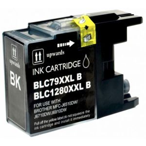 Cartridge Brother LC1280BK, čierna (black), alternatívny
