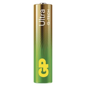 GP Alkalická batéria ULTRA AAA (LR03) - 6ks 1013126000