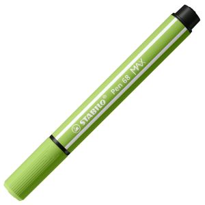 Fix vláknový STABILO Pen 68 MAX svetlo-zelený