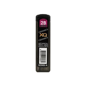 Grafitové tuhy DONG-A 2B/0,5 mm, 12 ks