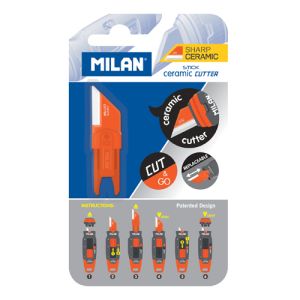 Náhradná čepeľ MILAN Stick keramická pre orezávací nôž
