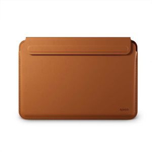 Epico Uni Leather Sleeve 14&#39;&#39; Laptops - hnedá 9911141700003