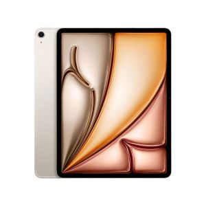 Apple iPad Air 13"/(M3) Wi-Fi + Cellular/12,9"/2732x2048/8GB/256GB/iPadOS18/Starlight MCJ74HC/A