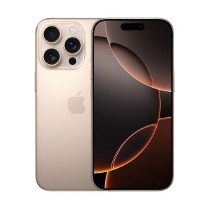 Apple iPhone 16 Pro/1TB/Desert Titanium MYNW3SX/A