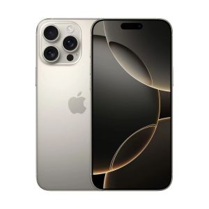 Apple iPhone 16 Pre Max/256GB/Natural Titanium MYWY3SX/A