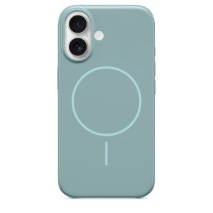 Beats iPhone 16 Case with MagSafe - Riptide Blue MCFE4LL/A