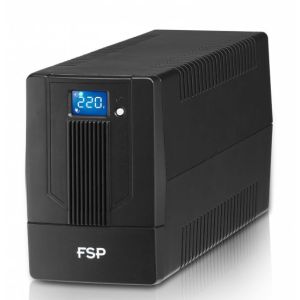 FSP UPS iFP 1000, 1000 VA / 600 W, LCD, line interactive PPF6001300