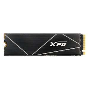 ADATA GAMMIX S70 BLADE/4TB/SSD/M.2 NVMe/Čierna/Heatsink/5R AGAMMIXS70B-4T-CS