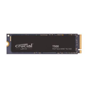 Crucial T500/4TB/SSD/M.2 NVMe/Čierna/5R CT4000T500SSD3