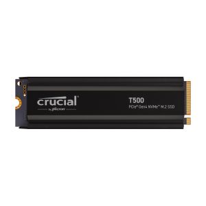 Crucial T500/4TB/SSD/M.2 NVMe/Čierna/Heatsink/5R CT4000T500SSD5