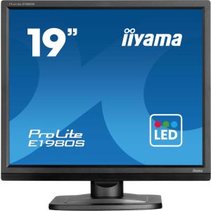 19" LCD iiyama ProLite E1980S-B1 - TN,1280x1024 E1980S-B1
