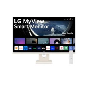 LG/27U511SA-W/27"/IPS/FHD/100Hz/5ms/White/2R 27U511SA-W.AEU