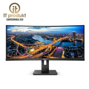 Philips/346P1CRH/00/34"/VA/3440x1440/100Hz/4ms/Black/3R 346P1CRH/00