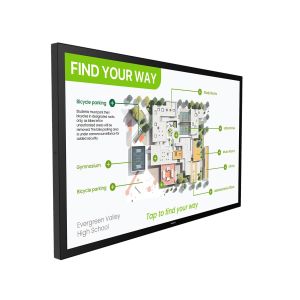55" D-LED Philips 55BDL3751T-UHD, 450c, PCap, 24/7 55BDL3751T/00