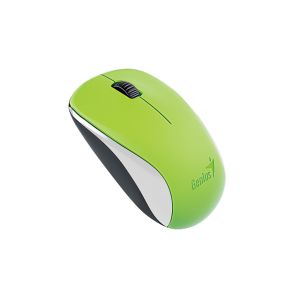 Genius NX-7000/Kancelárska/Blue Track/Bezdrôtová USB/Zelená 31030027404