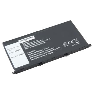 Batérie AVACOM pre Dell Inspiron 15 7559, 7557 Li-Ion 11,1 V 6660mAh 74Wh NODE-I7559-650